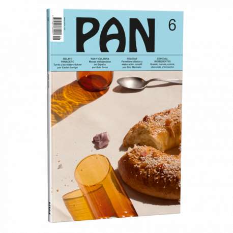 Revista PAN - número 6 - Otoño 2018 - NO ENVIAR