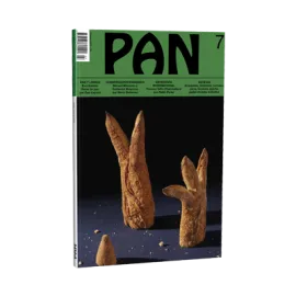 Revista PAN - número 7 - primavera 2019