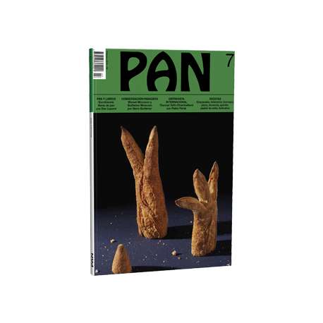 Revista PAN - número 7 - primavera 2019