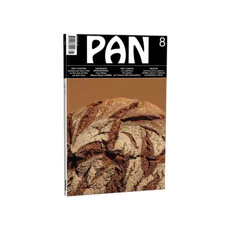 Revista PAN - número 8 - Otoño 2019