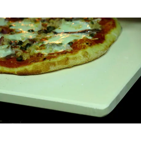 Piedra para horno mediana