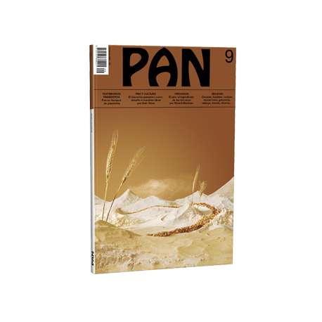 Revista PAN - número 9 - Primavera 2020