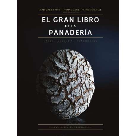 El gran libro de la panadería