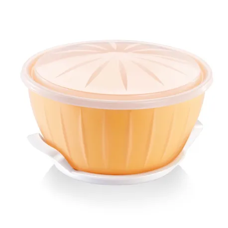 Bol para fermentar con gel calentador - 26 cm de diámetro