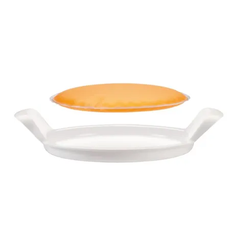 Bol para fermentar con gel calentador - 26 cm de diámetro