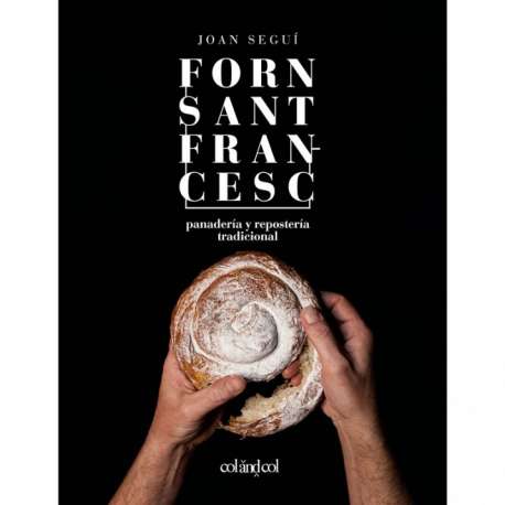 Forn Sant Francesc. Panadería y repostería tradicional