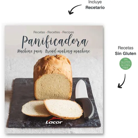 Panificadora Lacor