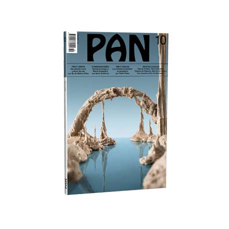 Revista PAN - número 10 - Otoño 2020