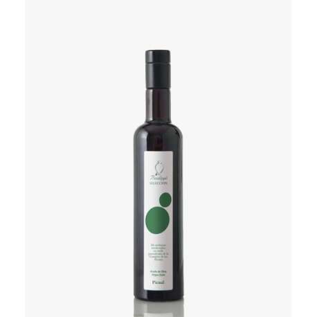 Aceite de oliva virgen extra Picual Selección Basilippo- 500 ml