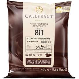 Cobertura Chocolate Callebaut 54,5%