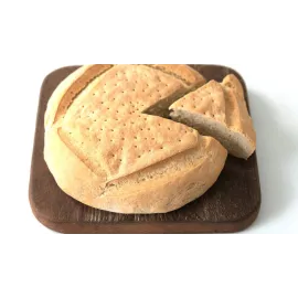 Harina ecológica de trigo Candeal  - 1,5 kg