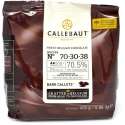 Cobertura Chocolate Negro Callebaut 70,5% 400g
