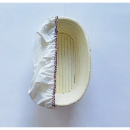 Funda de fibra para bannetons alargados pequeños