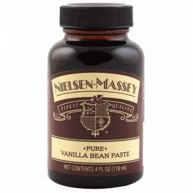 Pasta de vainilla Bourbon de Madagascar - 118 g (Nielsen Massey)