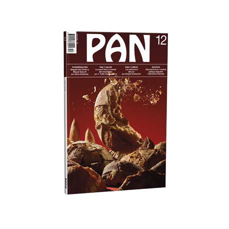 Revista PAN - número 12 - Otoño 2021