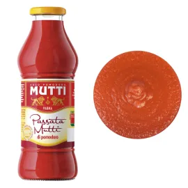 Passata de tomate Mutti - 700 g
