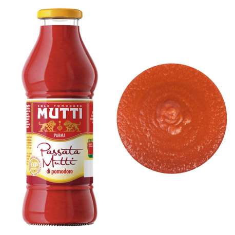 Passata de tomate Mutti - 700 g