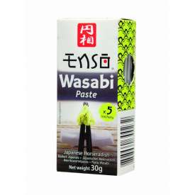 Pasta de Wasabi para sushi - 30 g