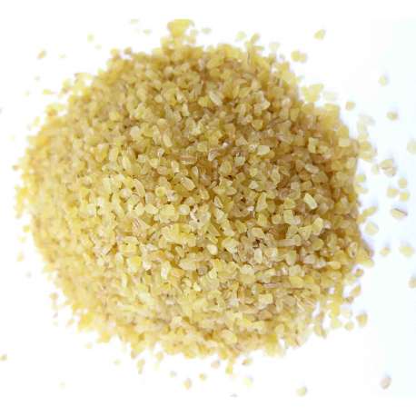 Bulgur integral ecológico de grano mediano - 500 g