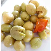 Aceituna Aloreña de Málga D.O.P - 550 g