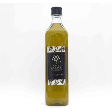 Aceite de oliva virgen extra sin filtrar de Alhaurín