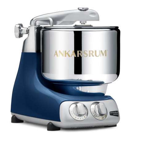 Amasadora Ankarsrum Assistent Original - Ocean Blue