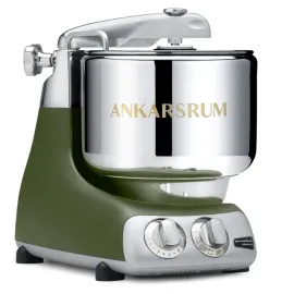 Amasadora Ankarsrum Assistent Original - Verde oliva