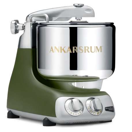 Amasadora Ankarsrum Assistent Original - Olive Green