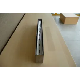 Recipiente de vapor para hornos Rofco