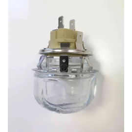 Juego completo de mecanismo, cristal y bombilla Rofco