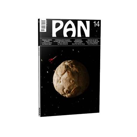 Revista PAN - número 14 - Otoño 2022