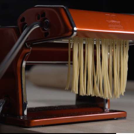 Maquina Automática para hacer pasta Fresca, diferentes moldes