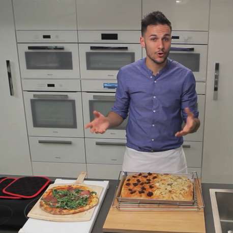 Mini curso online: pizza y focaccia