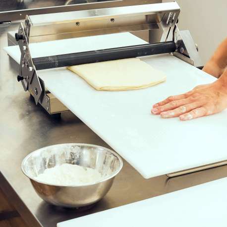Laminadora manual grande - modelo RS201