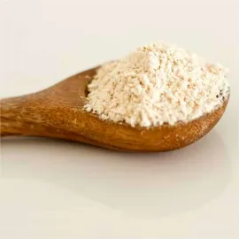 Harina integral de trigo. Cultivo ecológico