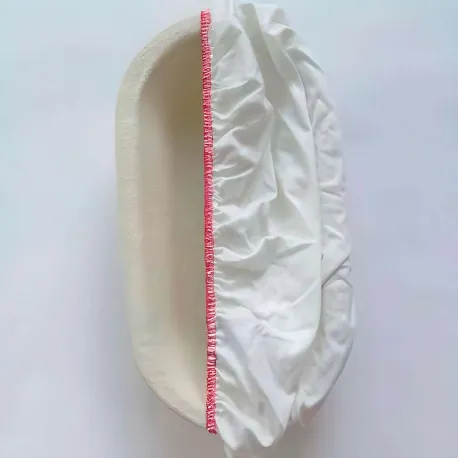 Funda de fibra para bannetons alargados medianos
