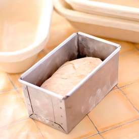 Molde para pan inglés (pequeño) 750 gramos