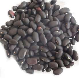 Alubia negra ecológica - 500 g