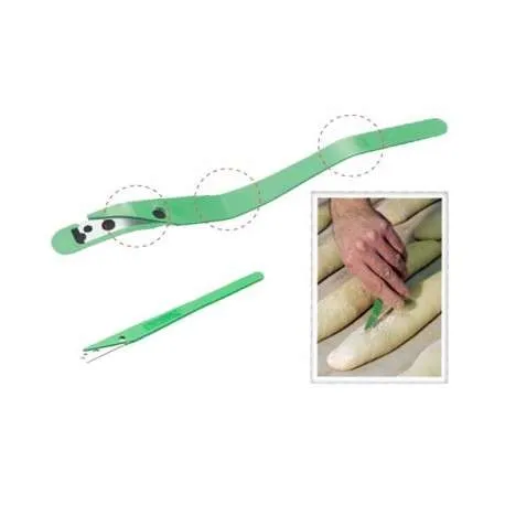 Cuchilla flexible 10 unidades