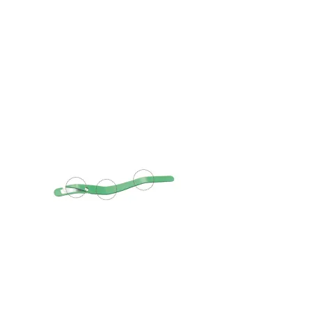 Cuchilla flexible 10 unidades