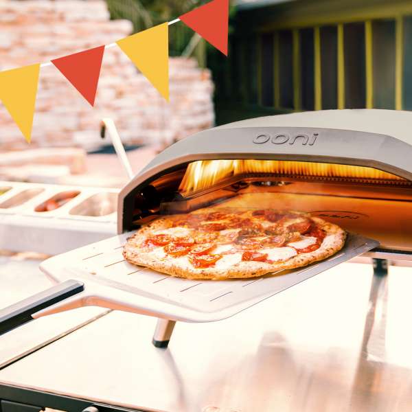 HORNO PIZZA OONI KODA 16 O 40 CM - A GAS - Barraca de Fuegos