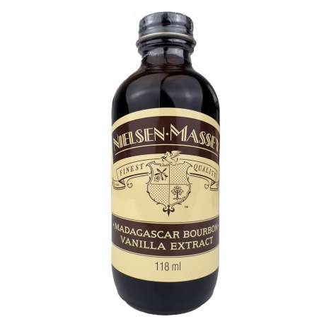 Extracto de vainilla Bourbon de Madagascar - 118 ml