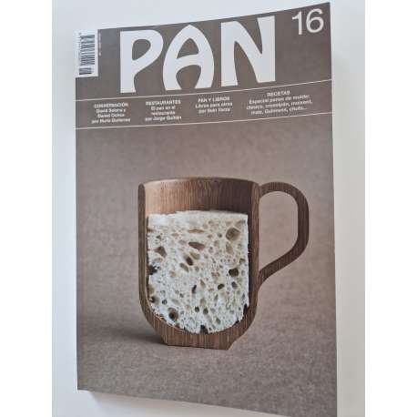 Revista PAN - número 16 - Otoño 2023