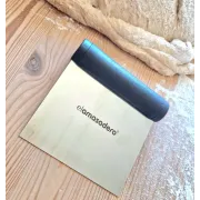 Cortador de masa de acero