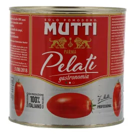 Pelado Mutti - 2,5 Kg