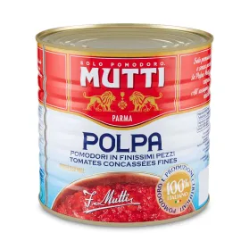 Tomate triturado Mutti - 2,5 Kg
