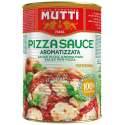 Salsa de tomate aromatizada para pizzas - 4,1 Kg