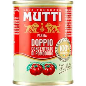 Concentrado de tomate Mutti - 880 g