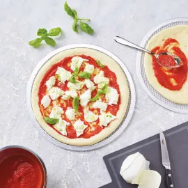 Rejilla para pizza - 30 cm