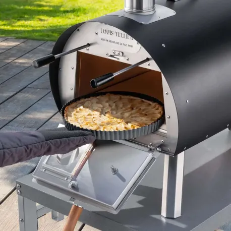 Horno de leña doméstico Marcel